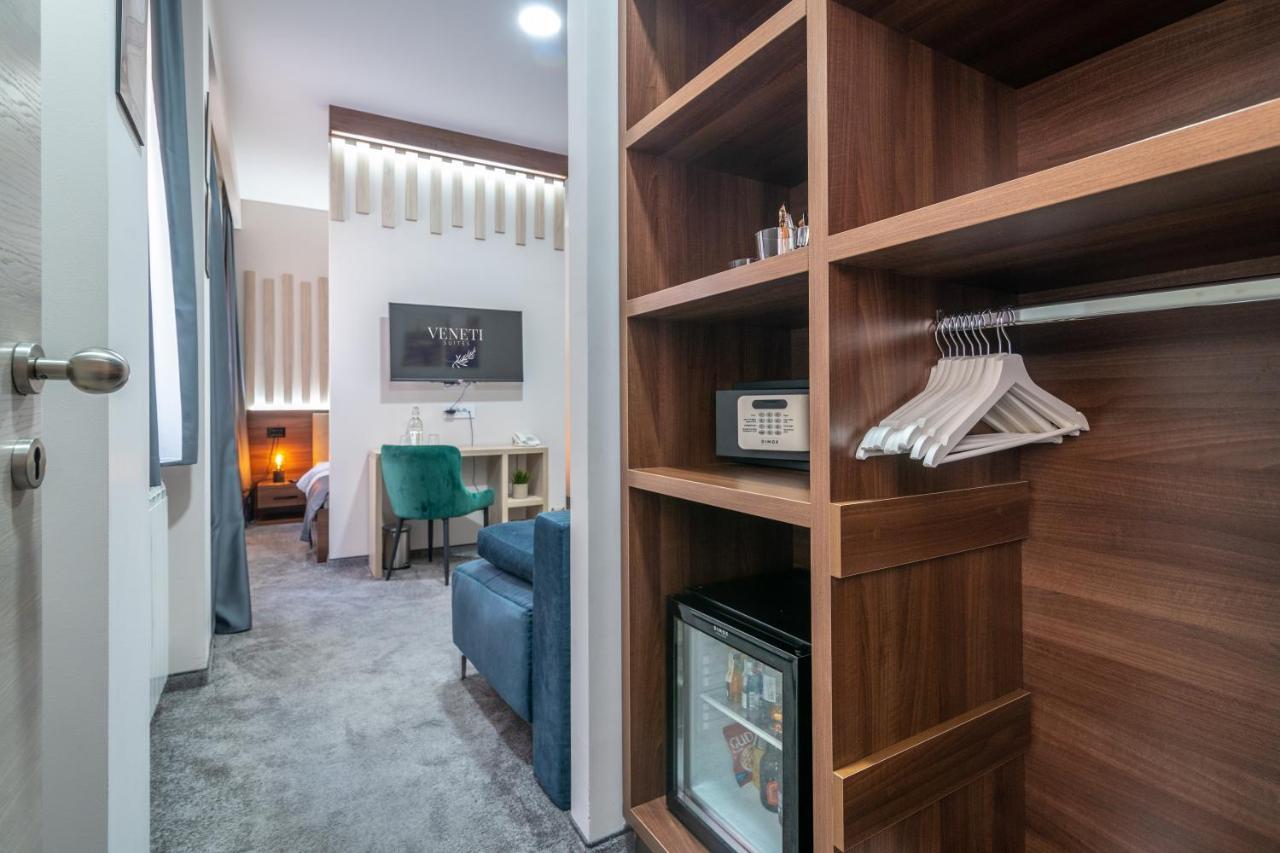 Veneti Suites Belgrade Luaran gambar