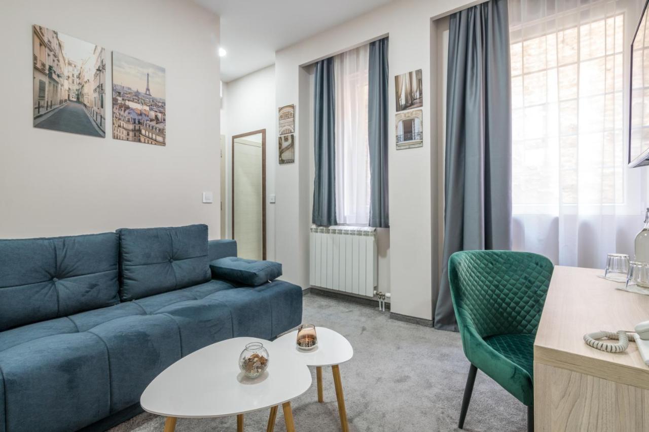 Veneti Suites Belgrade Luaran gambar