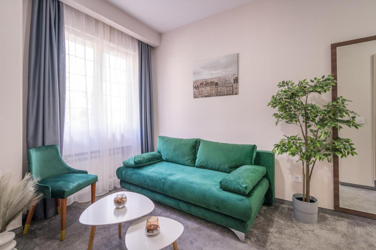Veneti Suites Belgrade Luaran gambar
