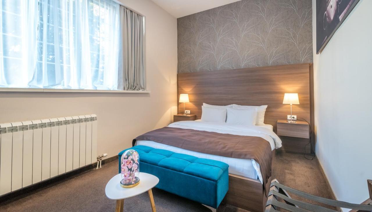 Veneti Suites Belgrade Luaran gambar