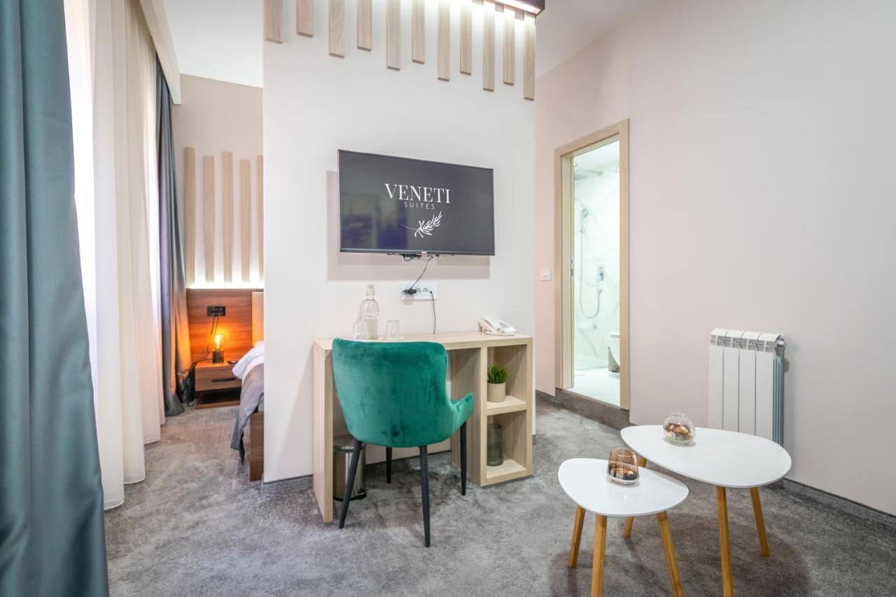 Veneti Suites Belgrade Luaran gambar
