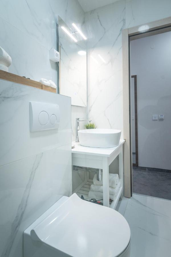 Veneti Suites Belgrade Luaran gambar