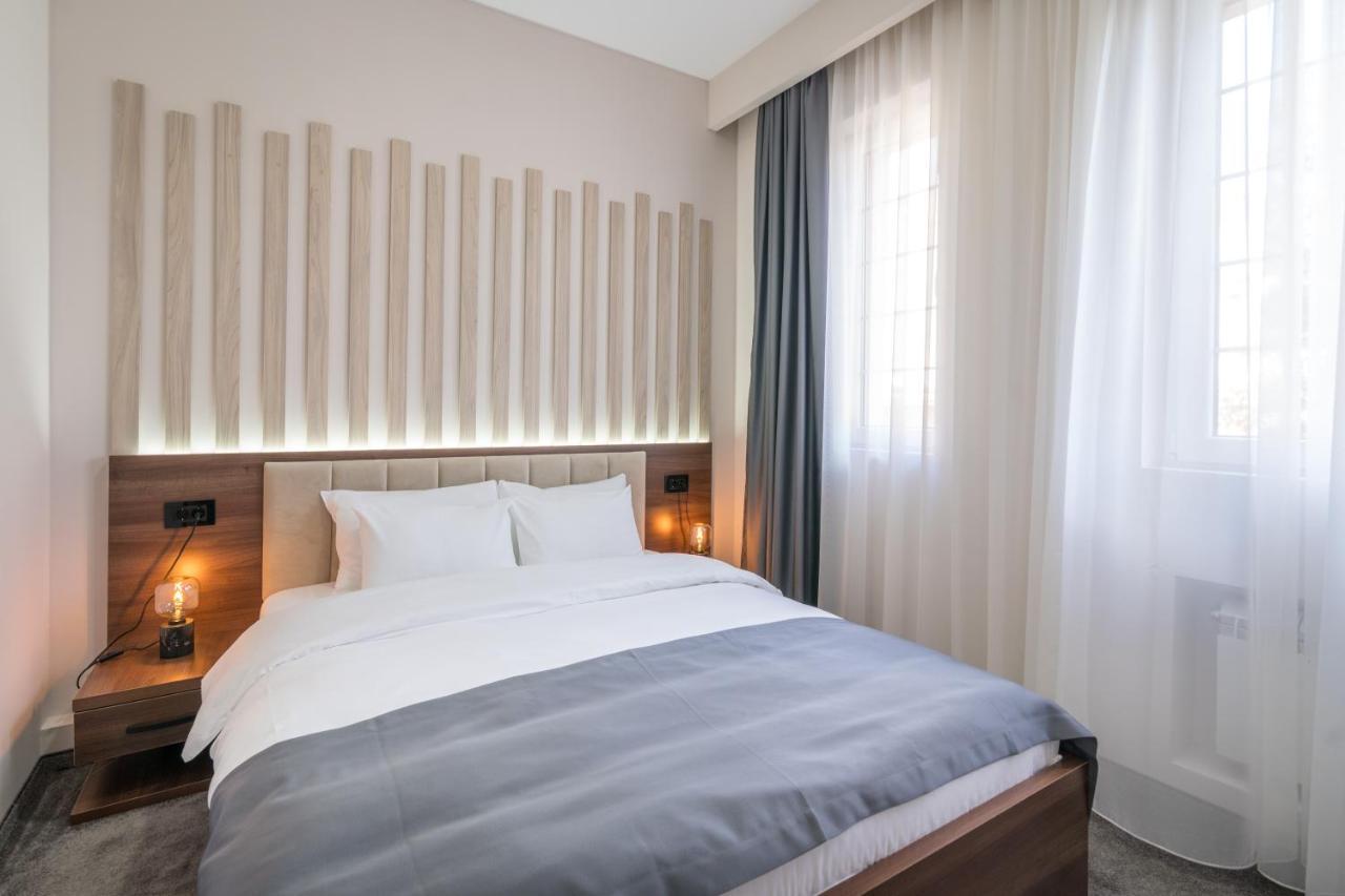 Veneti Suites Belgrade Luaran gambar