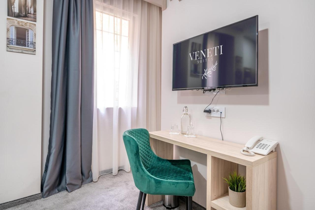 Veneti Suites Belgrade Luaran gambar