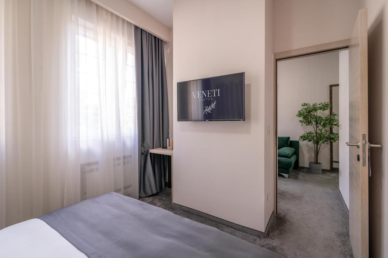 Veneti Suites Belgrade Luaran gambar