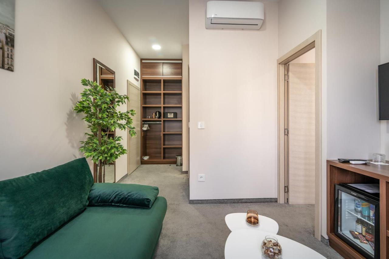 Veneti Suites Belgrade Luaran gambar