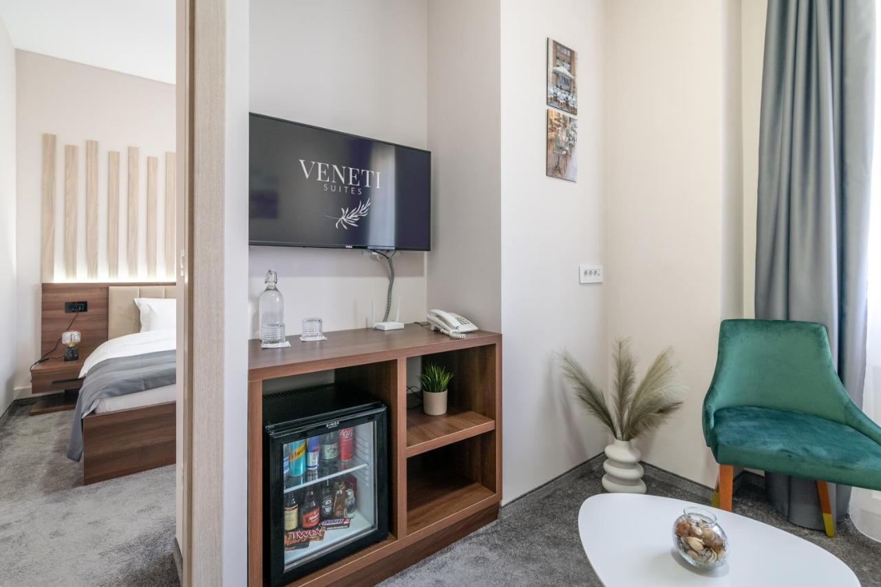 Veneti Suites Belgrade Luaran gambar
