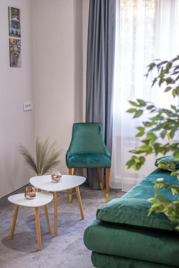 Veneti Suites Belgrade Luaran gambar