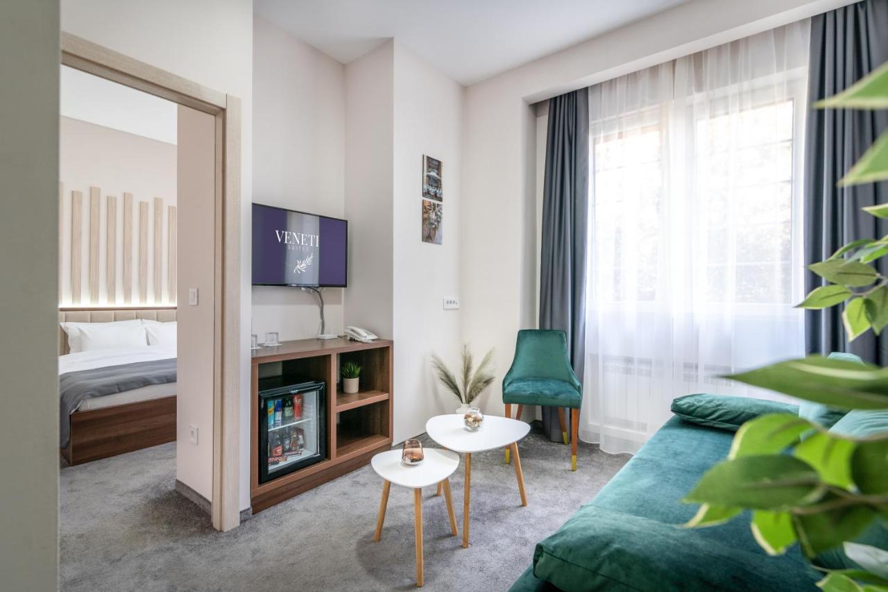 Veneti Suites Belgrade Luaran gambar