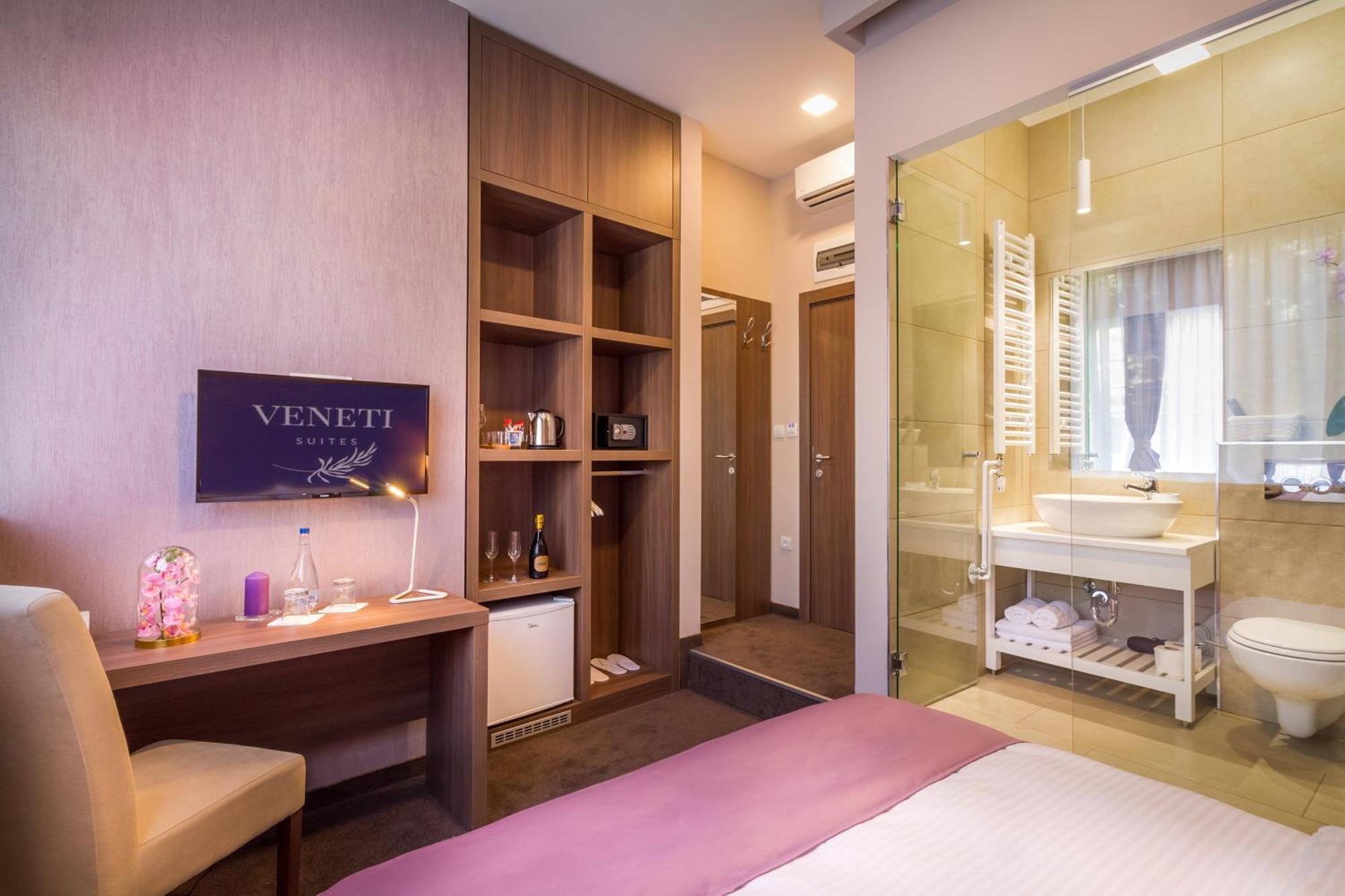 Veneti Suites Belgrade Luaran gambar