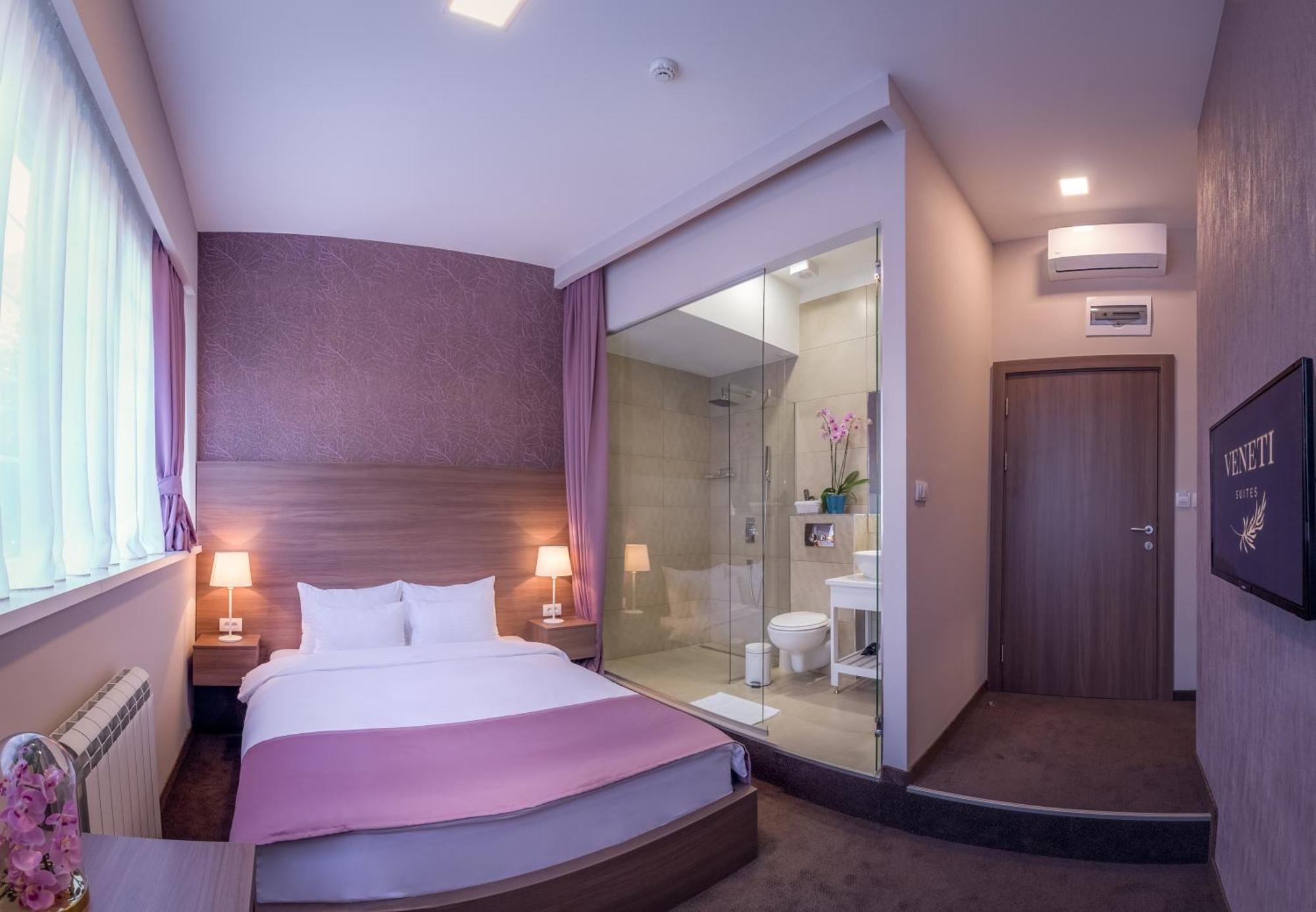 Veneti Suites Belgrade Luaran gambar