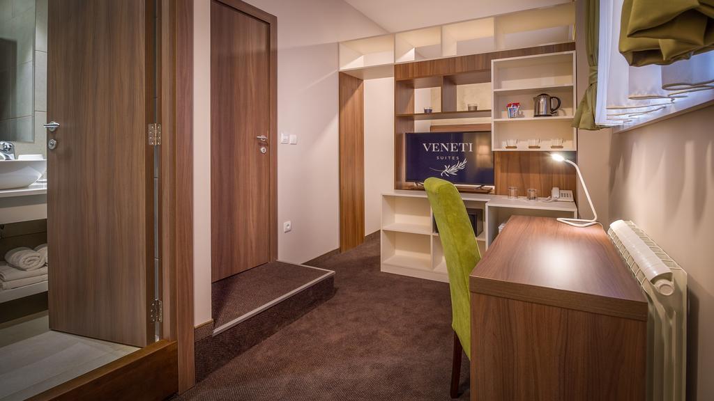 Veneti Suites Belgrade Luaran gambar