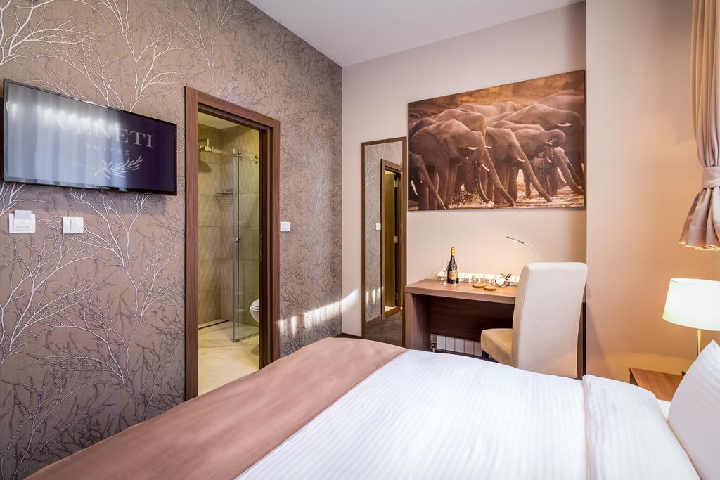 Veneti Suites Belgrade Luaran gambar