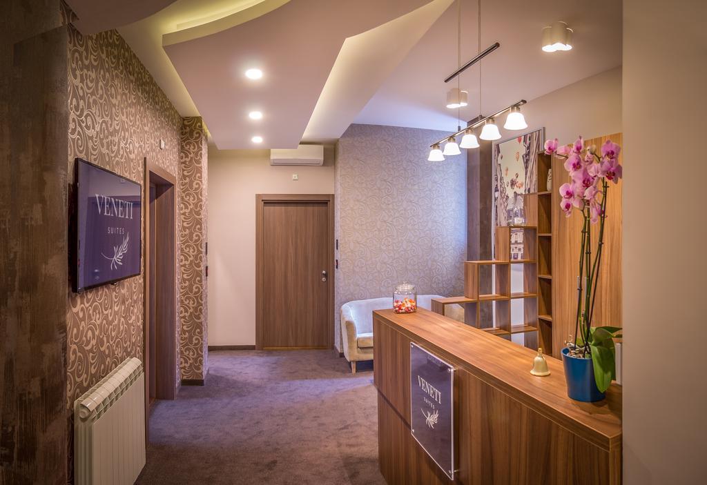 Veneti Suites Belgrade Luaran gambar