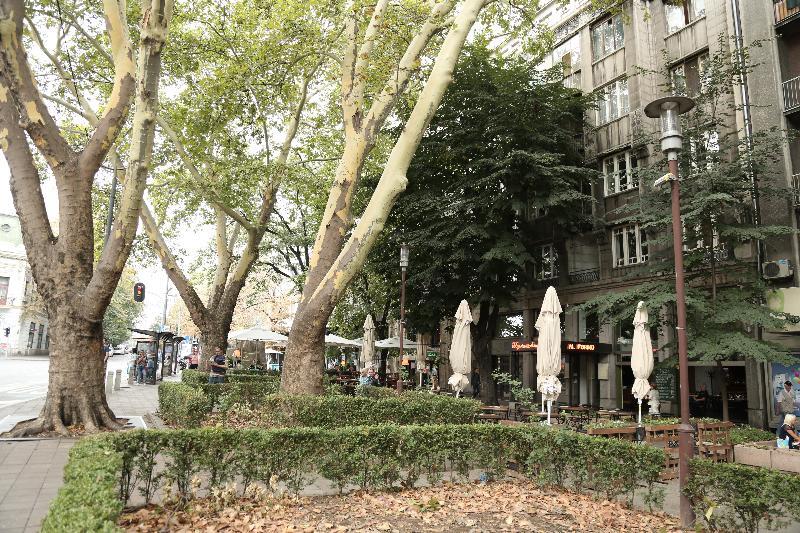 Veneti Suites Belgrade Luaran gambar