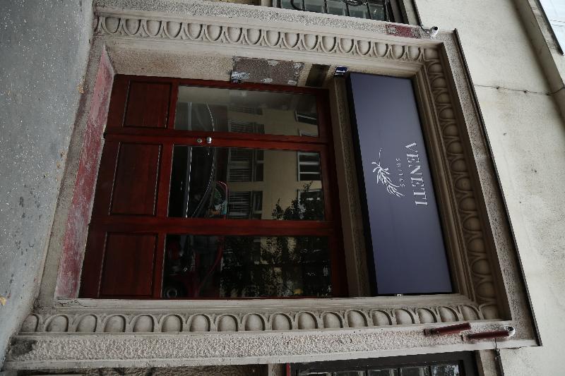 Veneti Suites Belgrade Luaran gambar