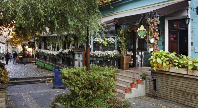 Veneti Suites Belgrade Luaran gambar