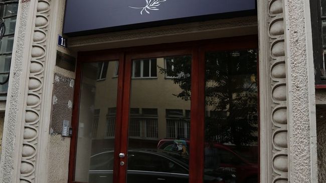 Veneti Suites Belgrade Luaran gambar