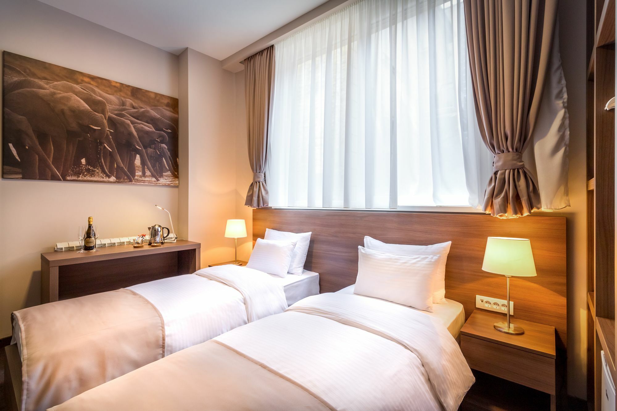 Veneti Suites Belgrade Luaran gambar