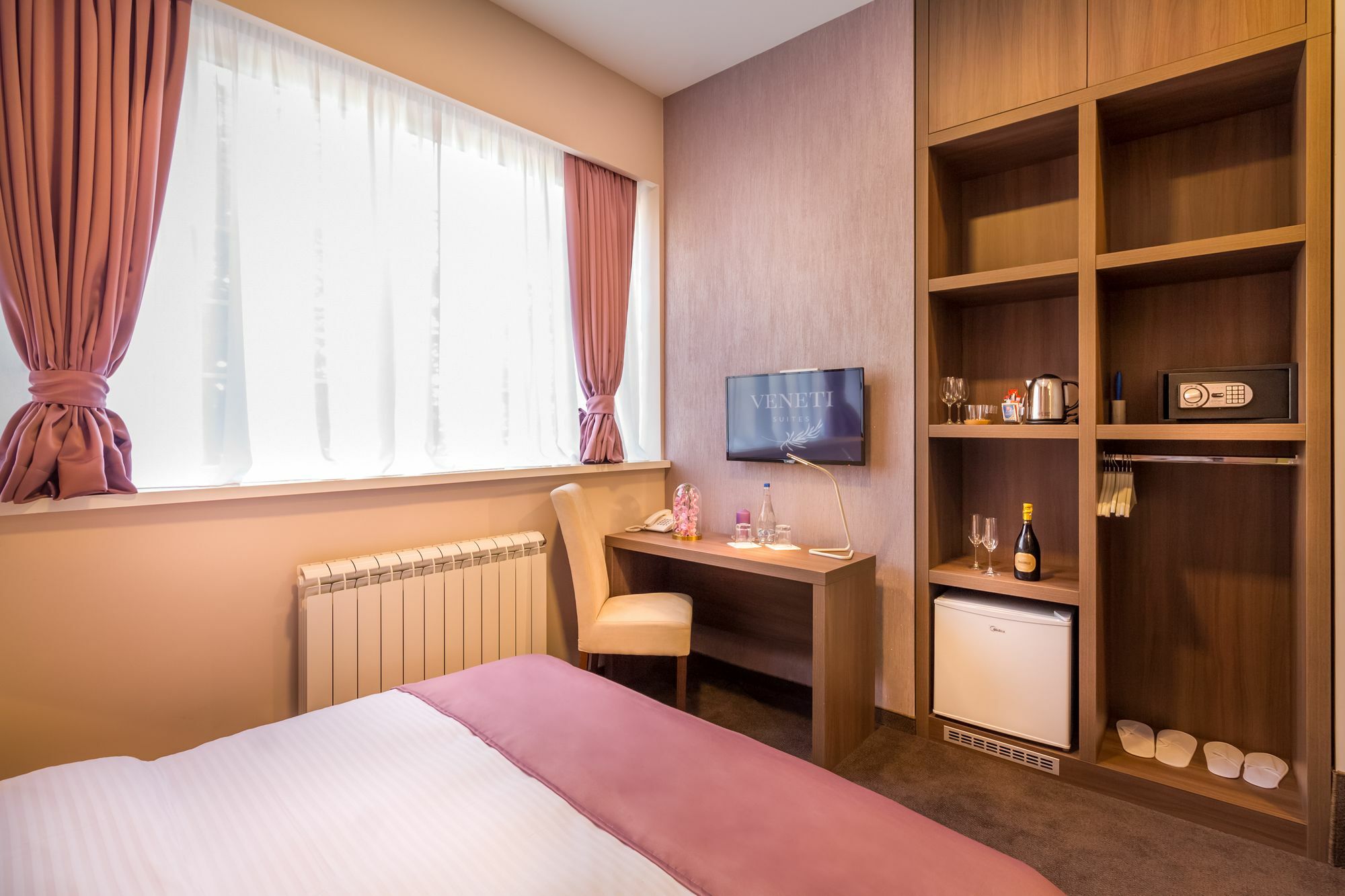Veneti Suites Belgrade Luaran gambar