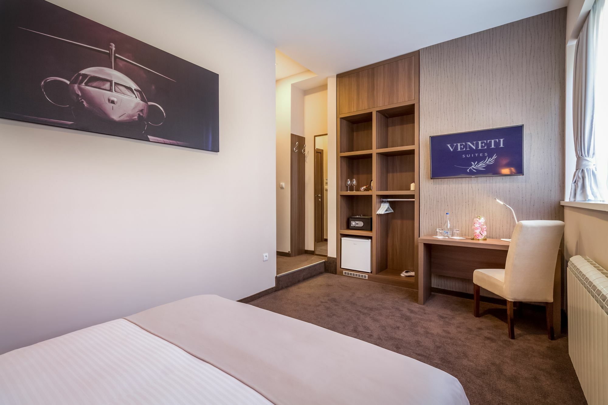 Veneti Suites Belgrade Luaran gambar