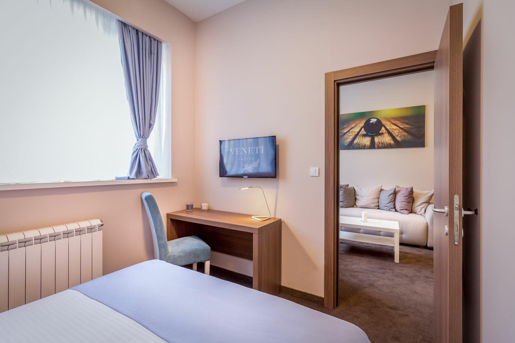 Veneti Suites Belgrade Luaran gambar