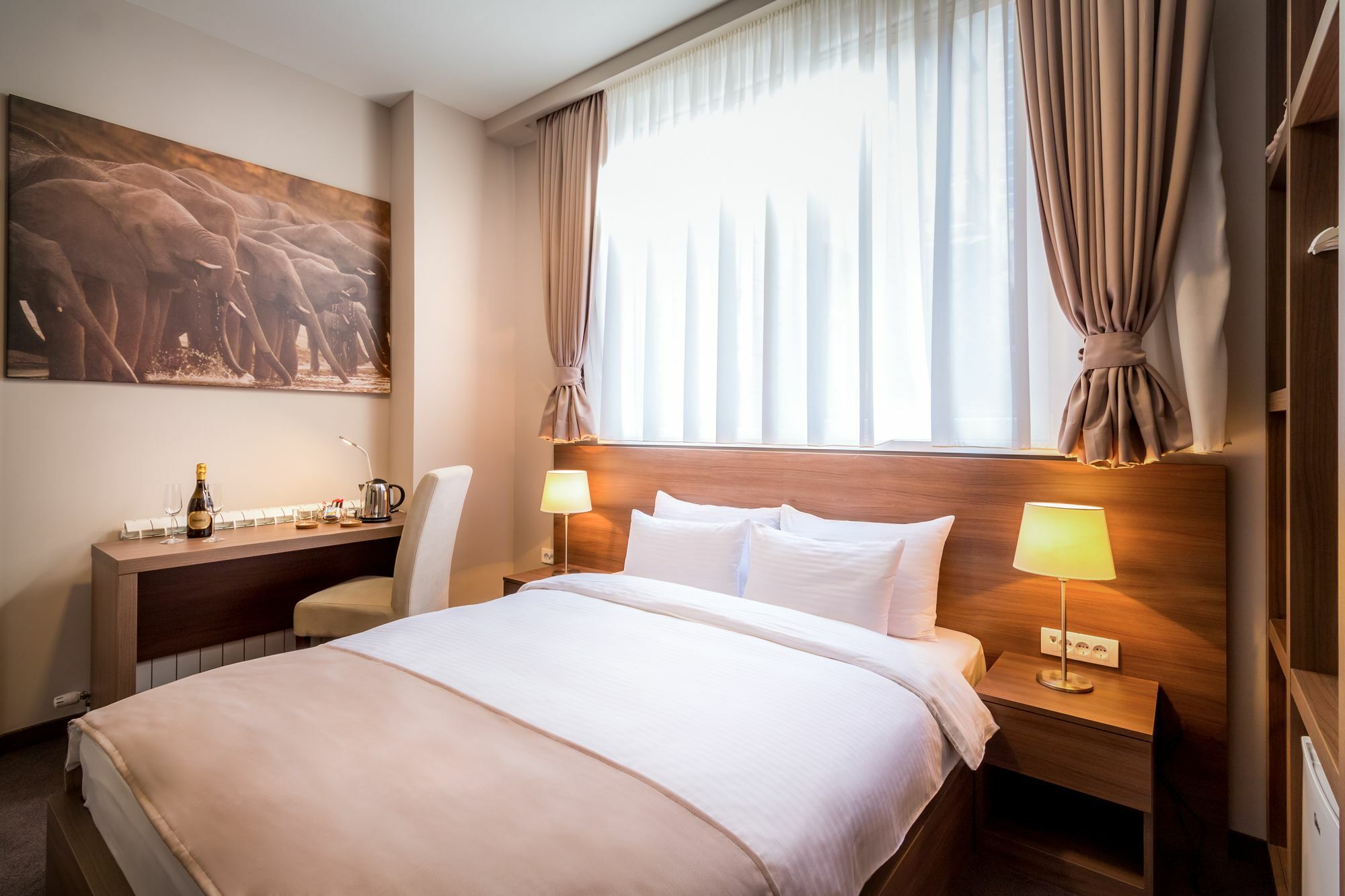 Veneti Suites Belgrade Luaran gambar