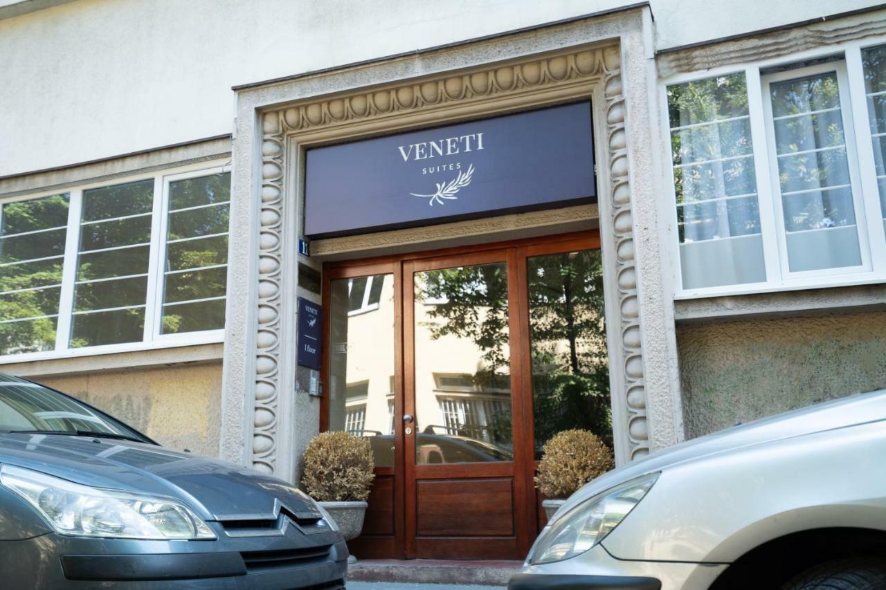 Veneti Suites Belgrade Luaran gambar
