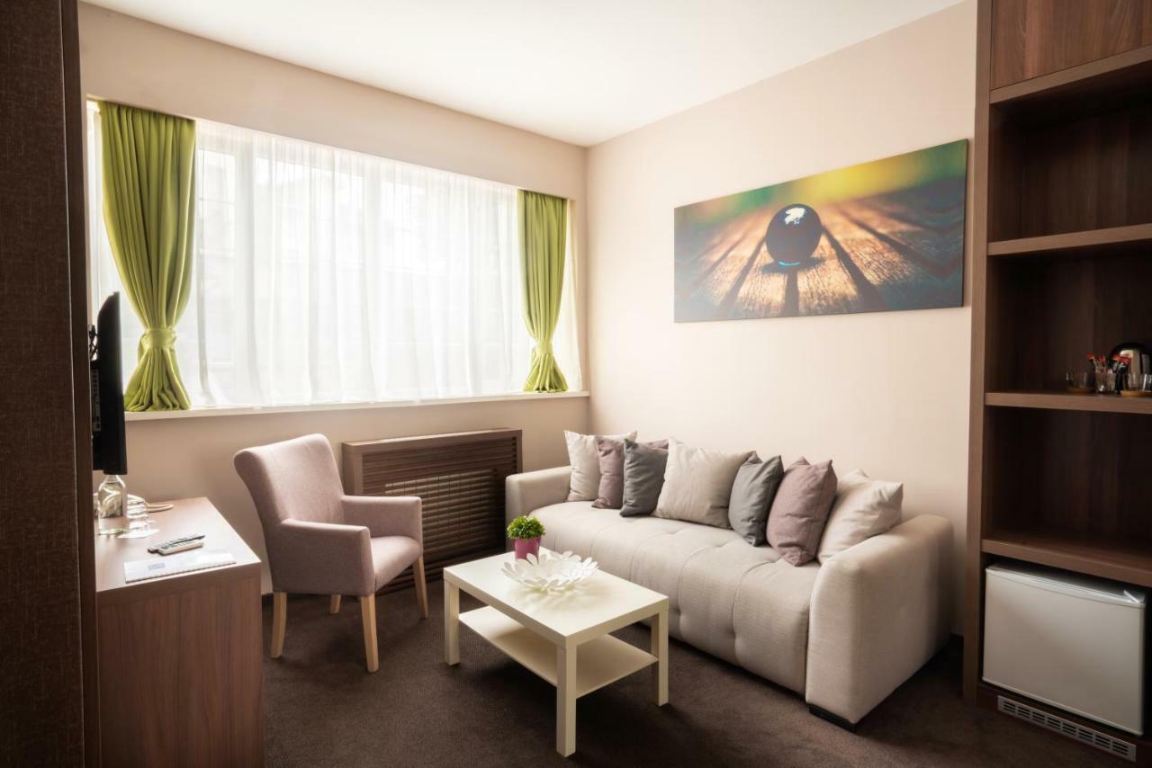 Veneti Suites Belgrade Luaran gambar