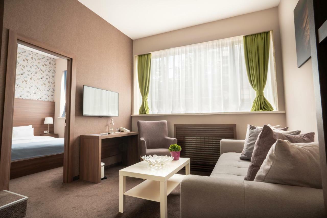 Veneti Suites Belgrade Luaran gambar