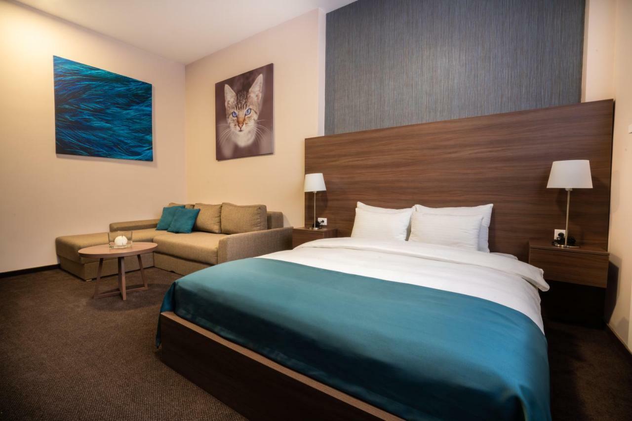 Veneti Suites Belgrade Luaran gambar
