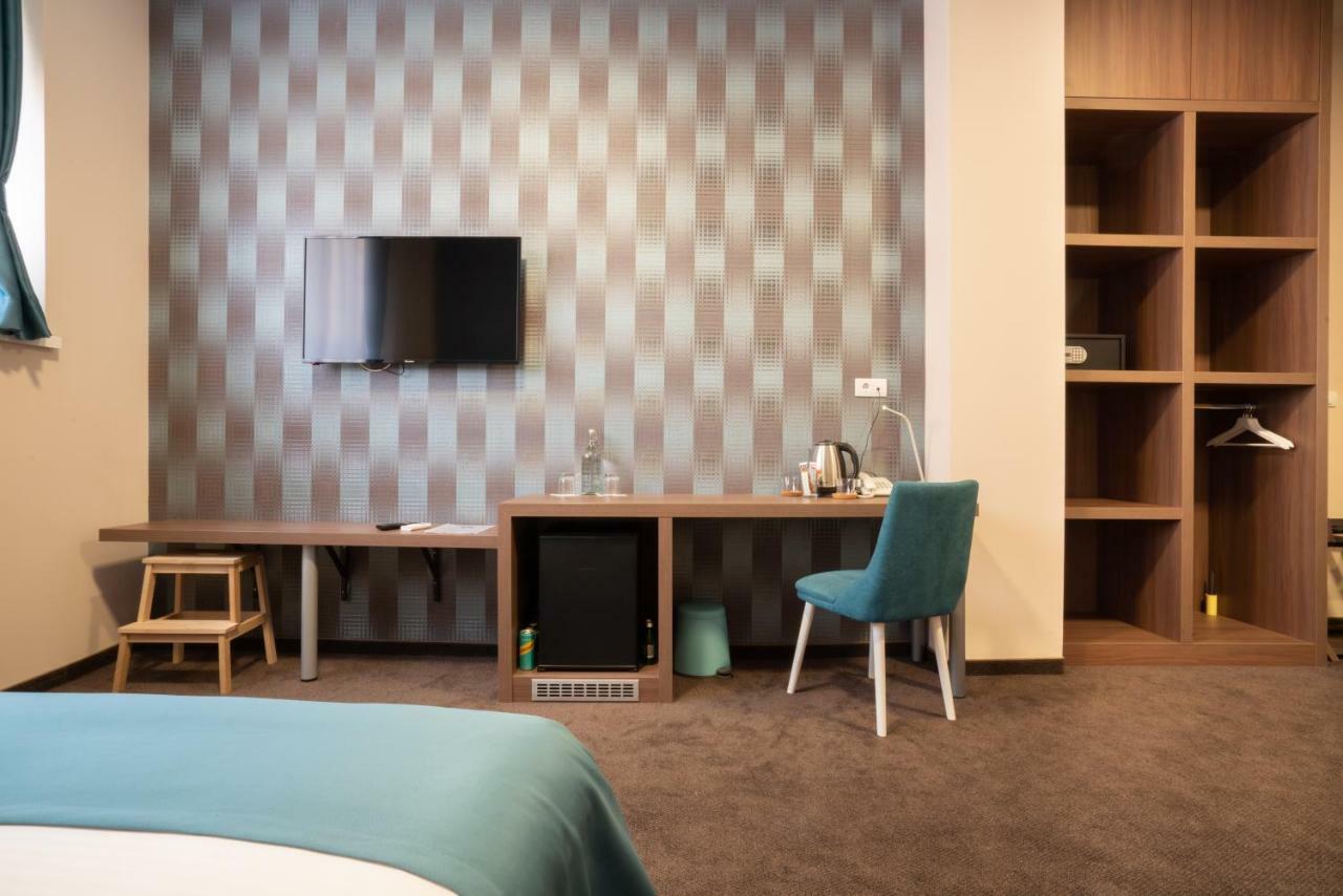 Veneti Suites Belgrade Luaran gambar