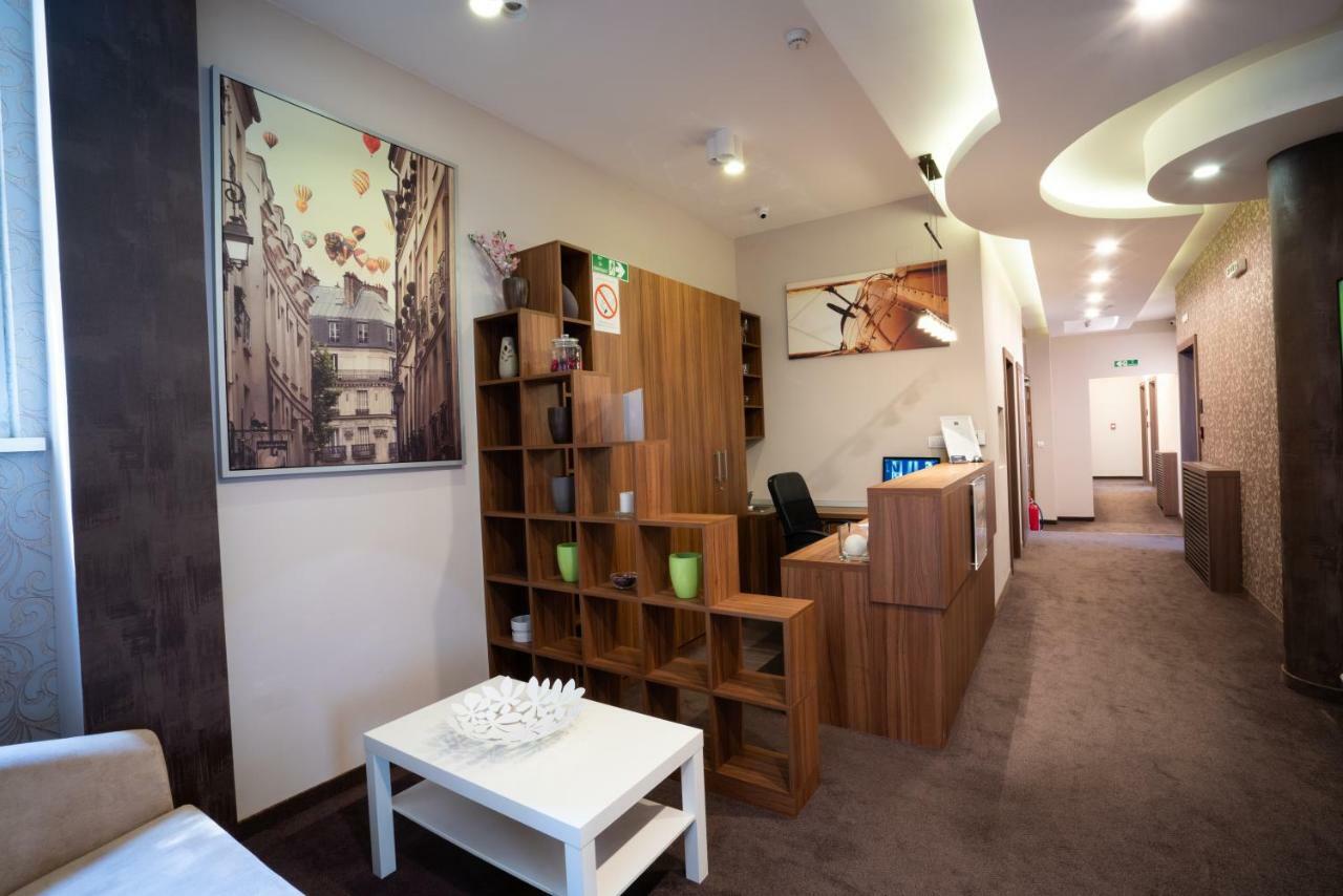 Veneti Suites Belgrade Luaran gambar