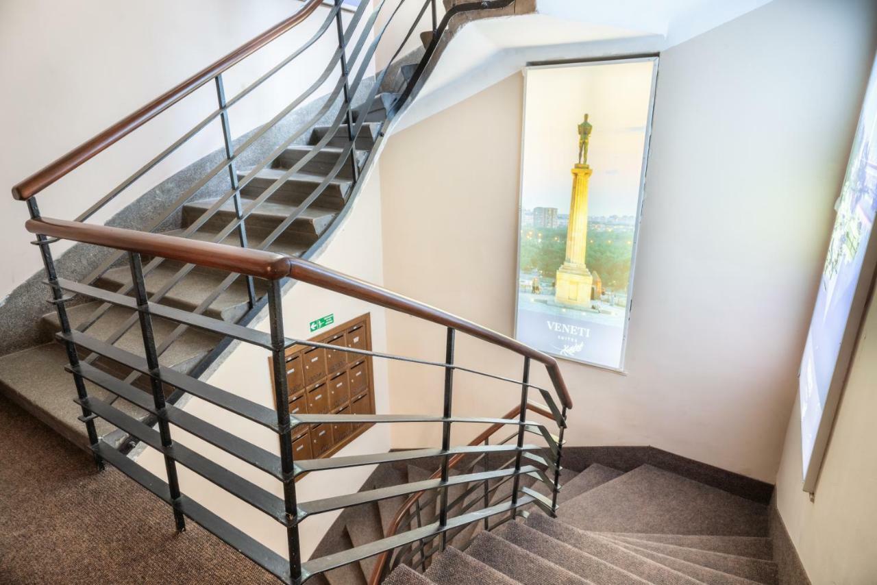 Veneti Suites Belgrade Luaran gambar