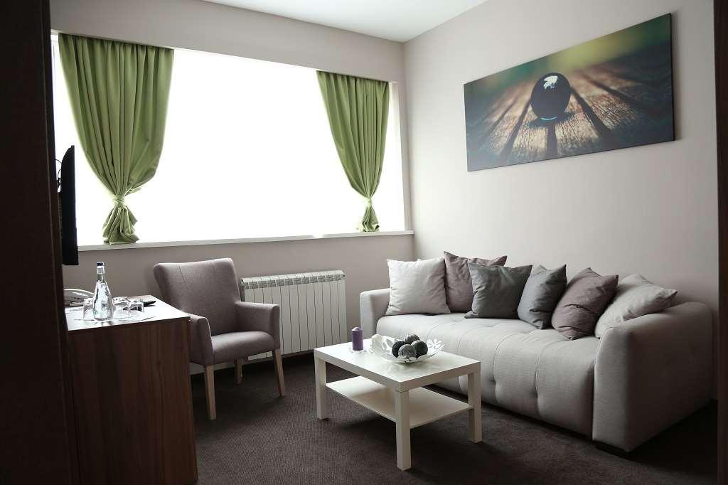 Veneti Suites Belgrade Bilik gambar